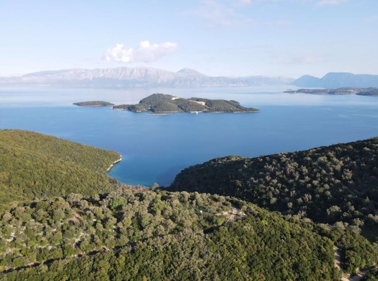 Scorpios Island: A Glimpse of Paradise for Buying Land in Lefkada